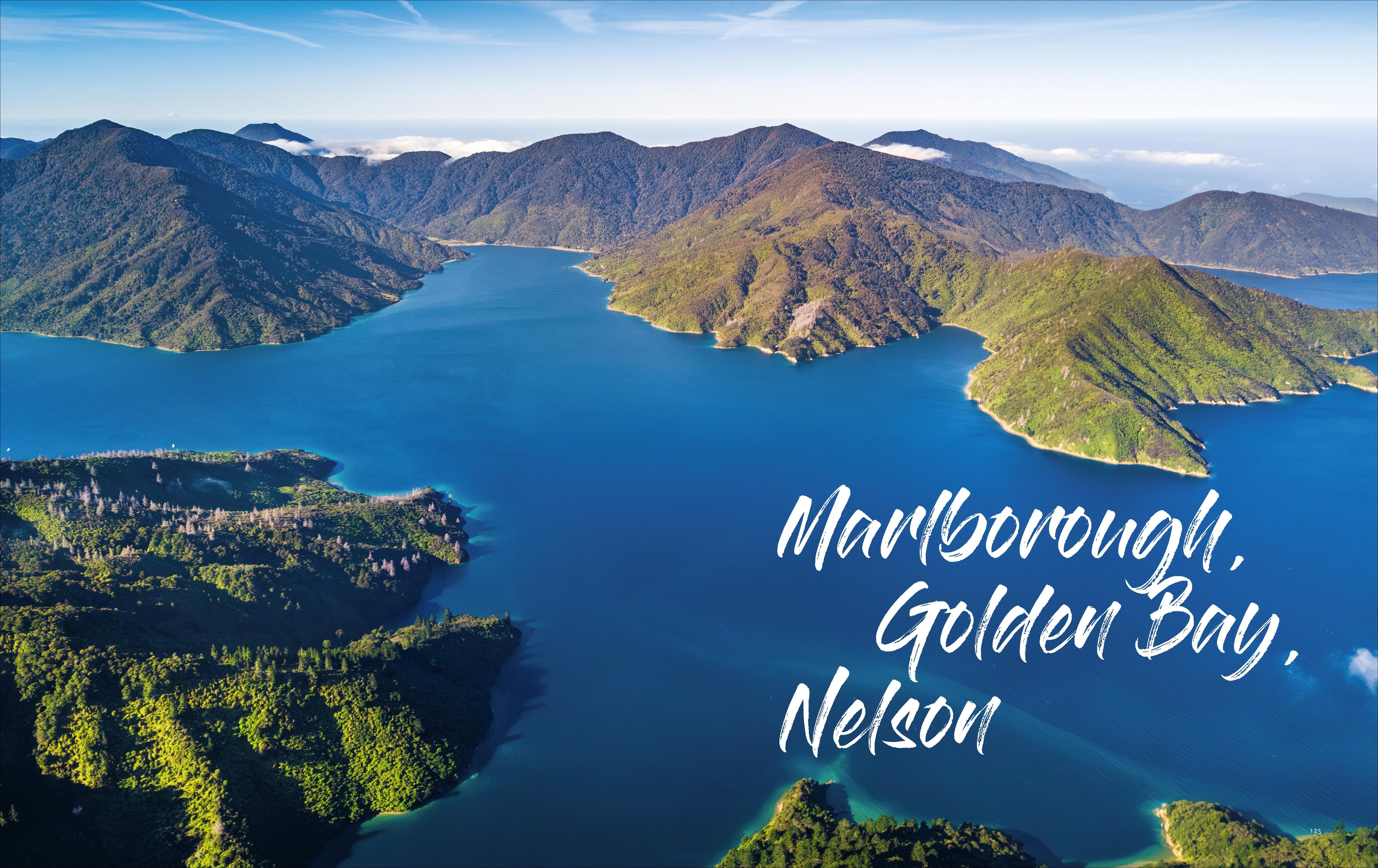 Beispielinhalt (Bild) Neuseeland