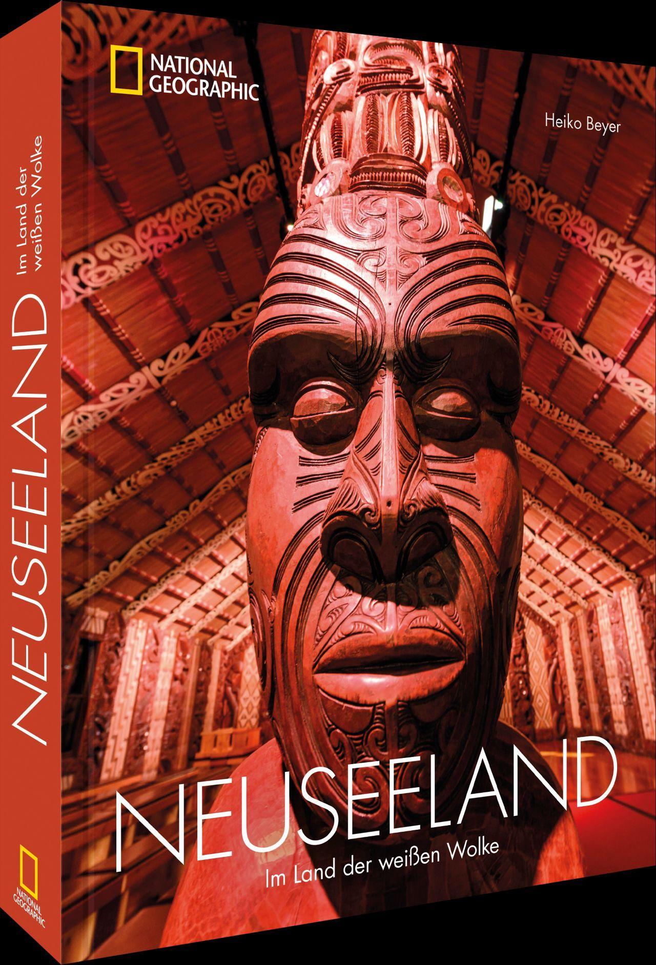 Vorderes Coverbild Neuseeland