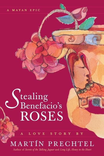 Vorderes Coverbild Stealing Benefacio's Roses