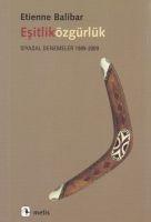 Vorderes Coverbild Esitliközgürlük