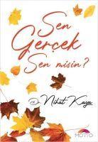 Vorderes Coverbild Sen Gercek Sen Misin