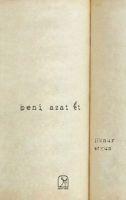 Vorderes Coverbild Beni Azat Et