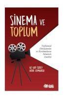 Vorderes Coverbild Sinema ve Toplum