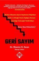 Vorderes Coverbild Geri Sayim