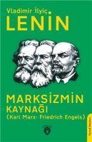 Vorderes Coverbild Marksizmin Kaynagi - Karl Marx Friedrich Engels