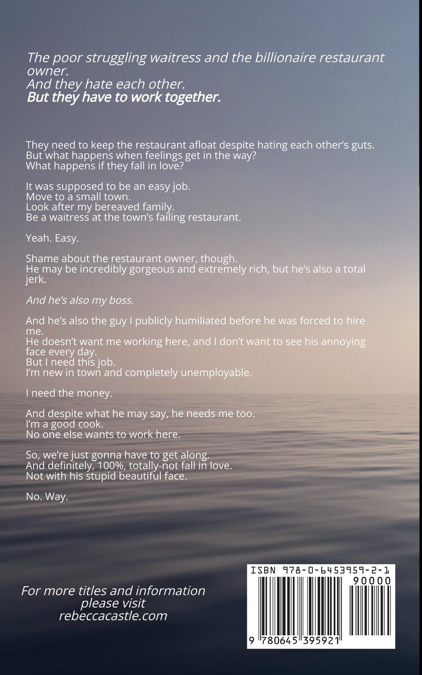 Rückseitencover The Chef