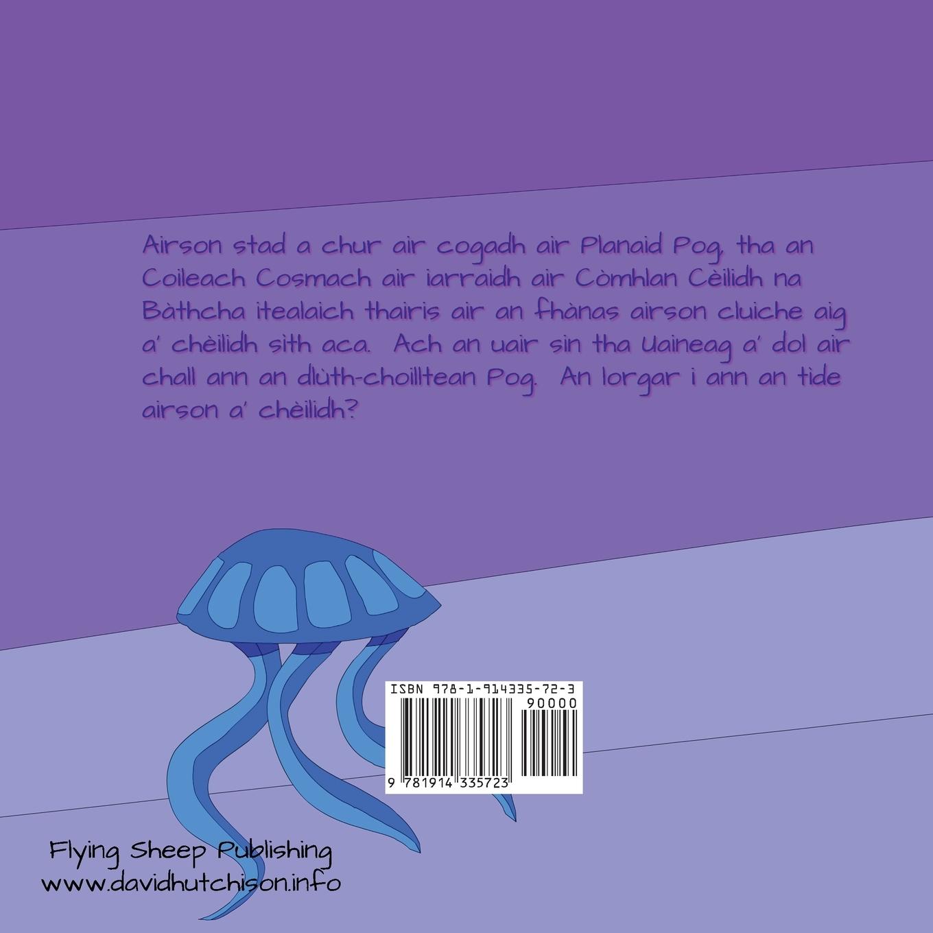 Rückseitencover Fèis ann am Fànas