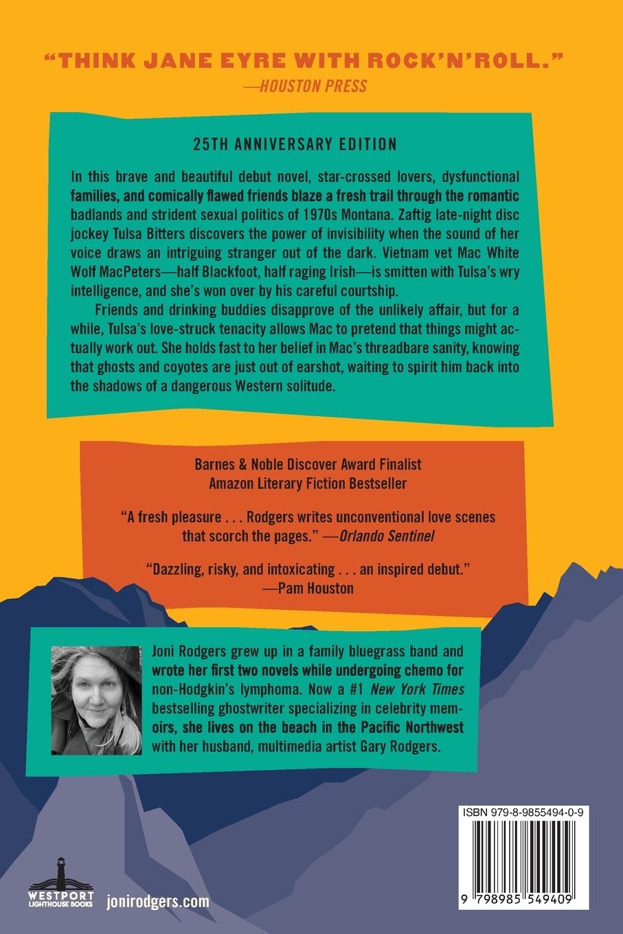 Rückseitencover Crazy for Trying