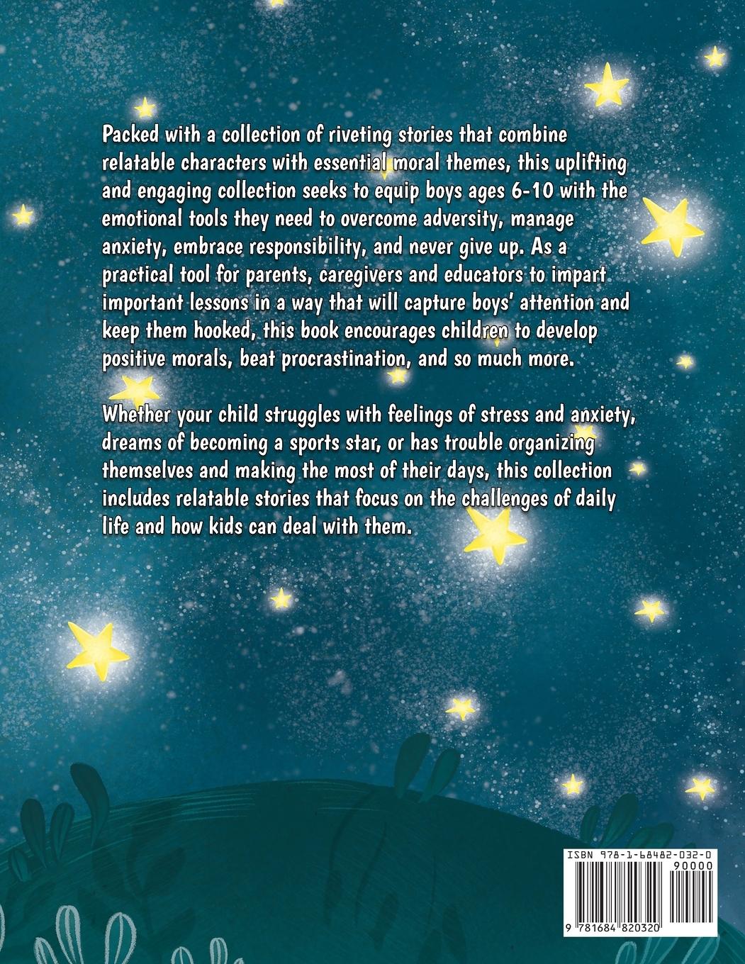 Rückseitencover Boys Are Super Awesome!