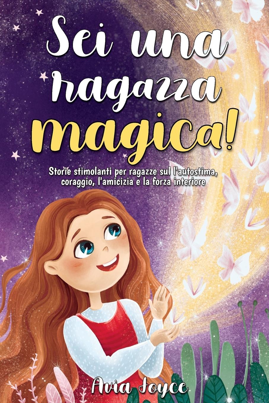 Vorderes Coverbild Sei una ragazza magica!