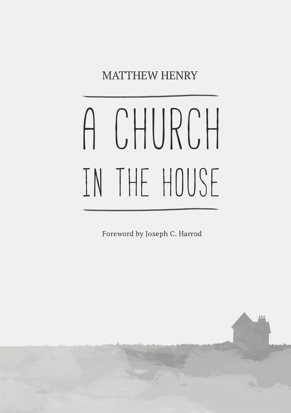 Vorderes Coverbild A Church in the House