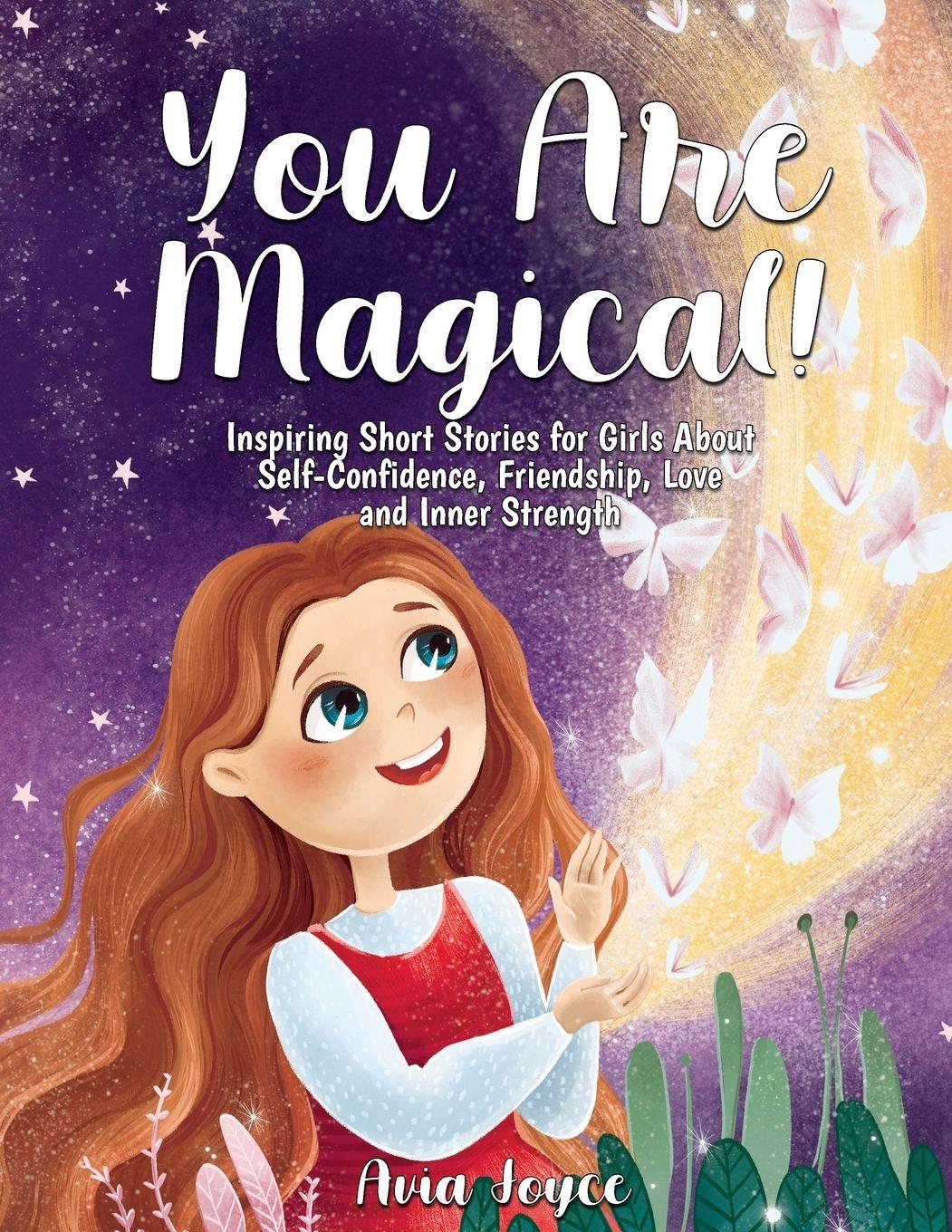 Vorderes Coverbild You Are Magical!