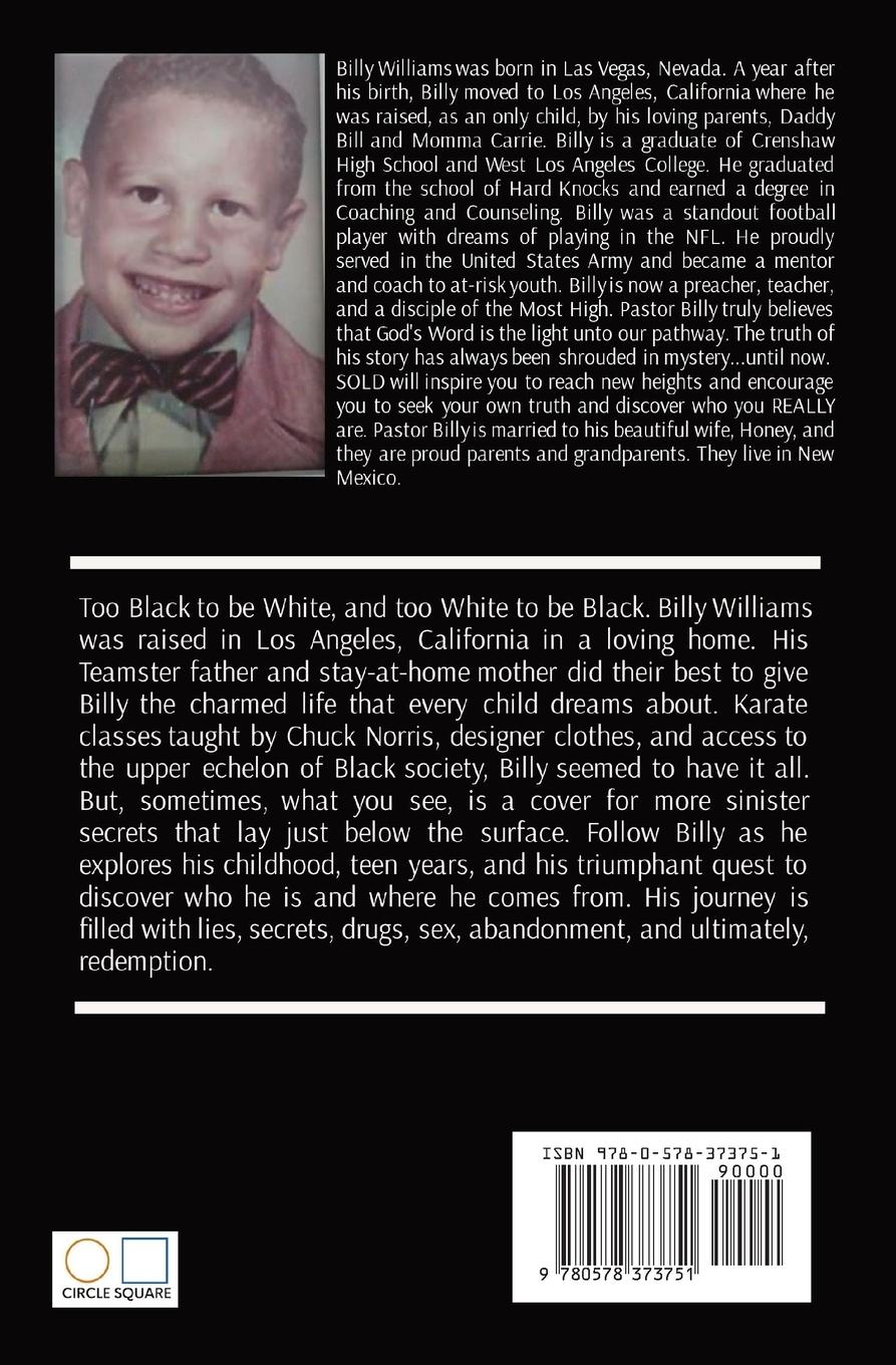 Rückseitencover SOLD