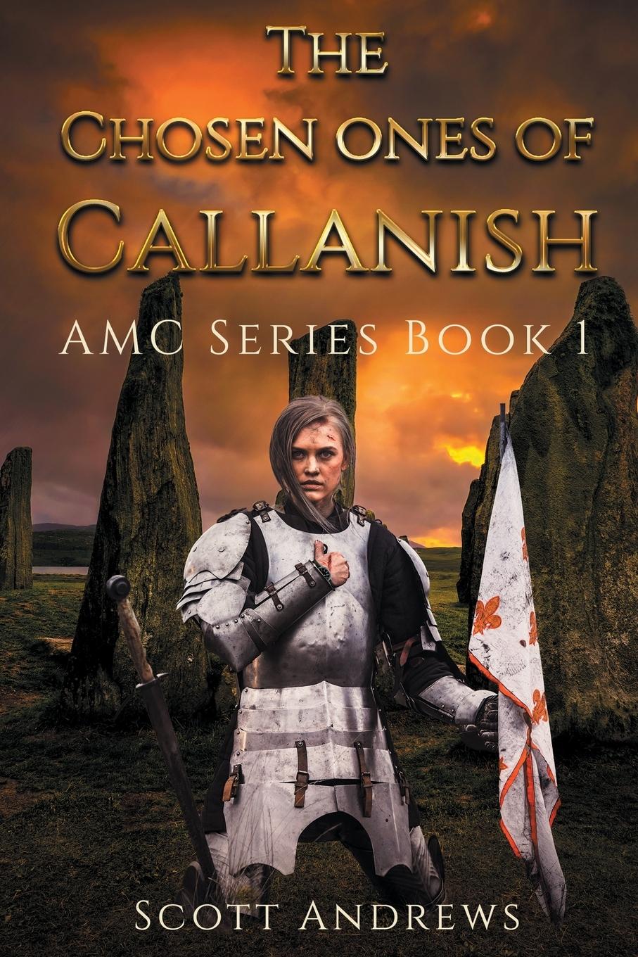Vorderes Coverbild The Chosen Ones of Callanish