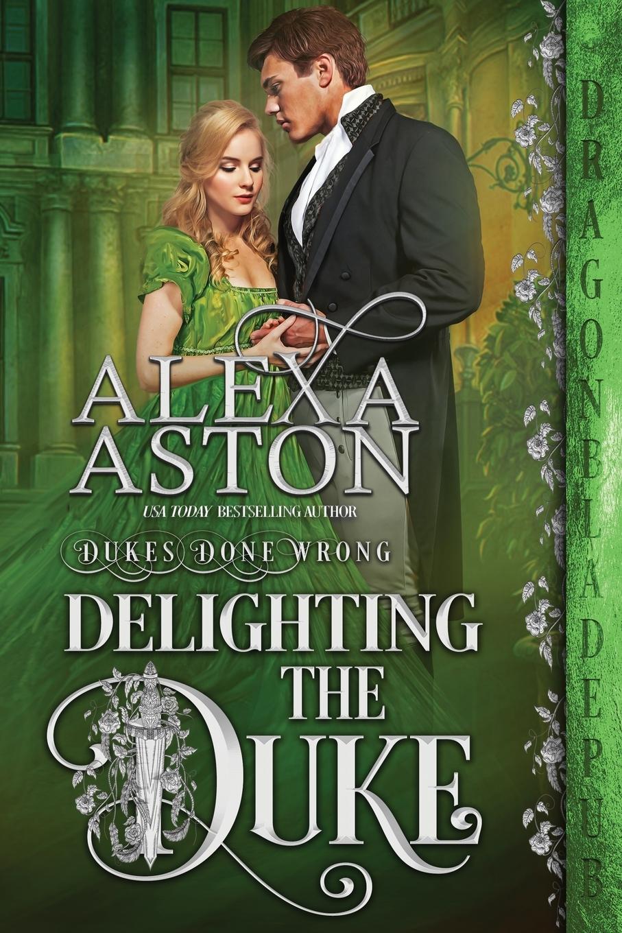 Vorderes Coverbild Delighting the Duke