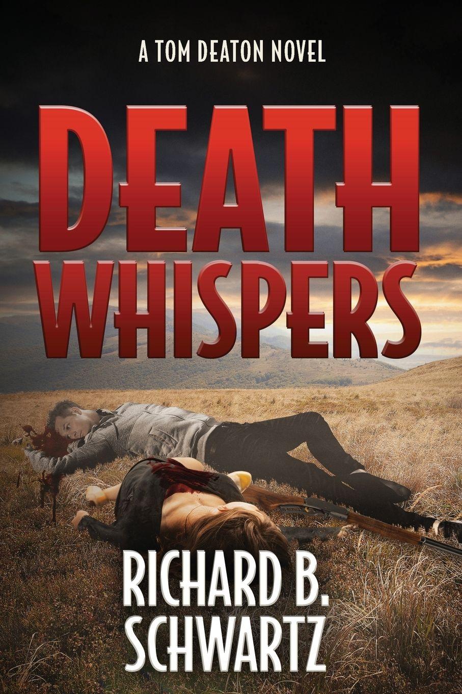 Vorderes Coverbild Death Whispers