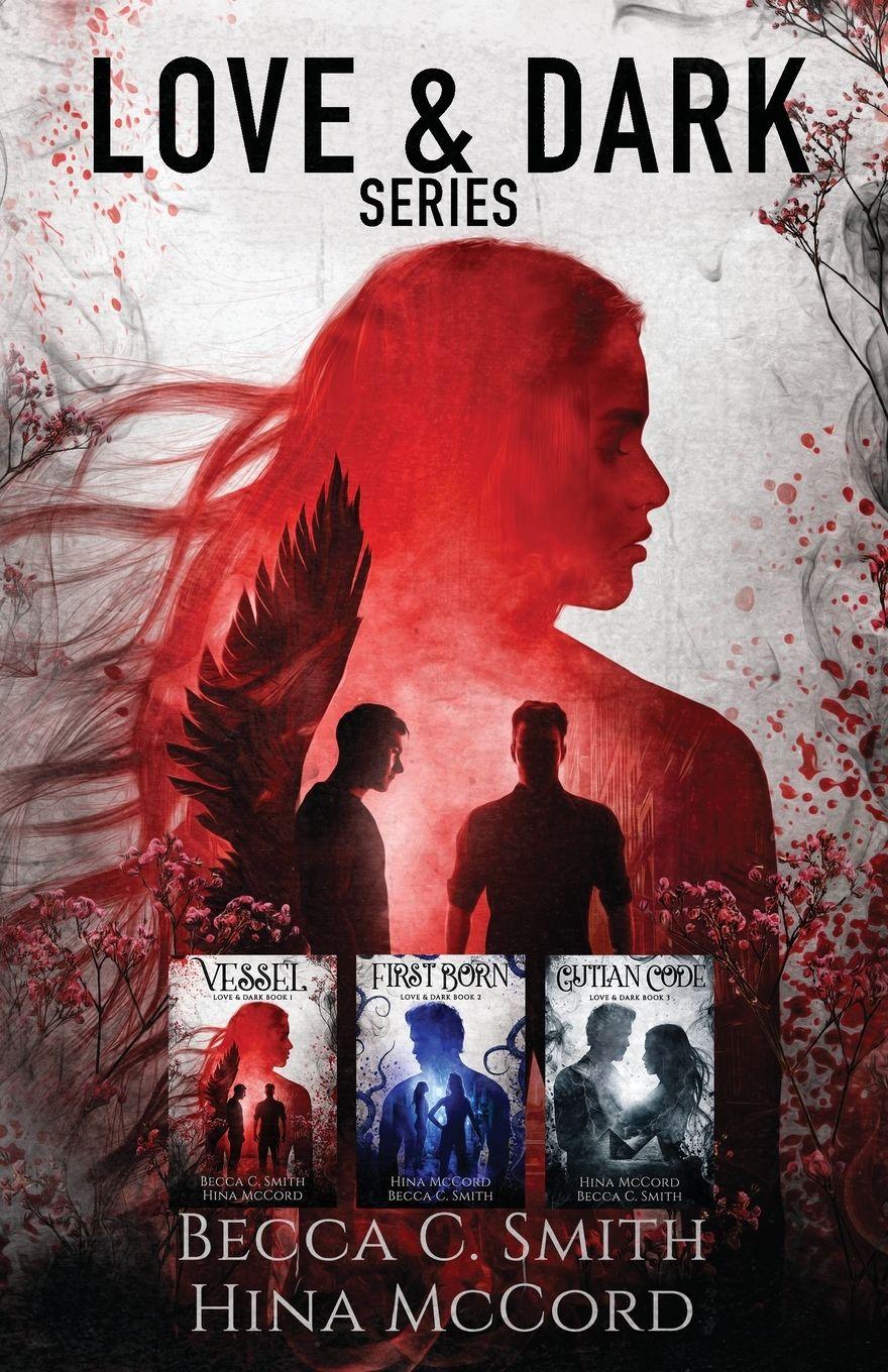 Vorderes Coverbild Love & Dark Series