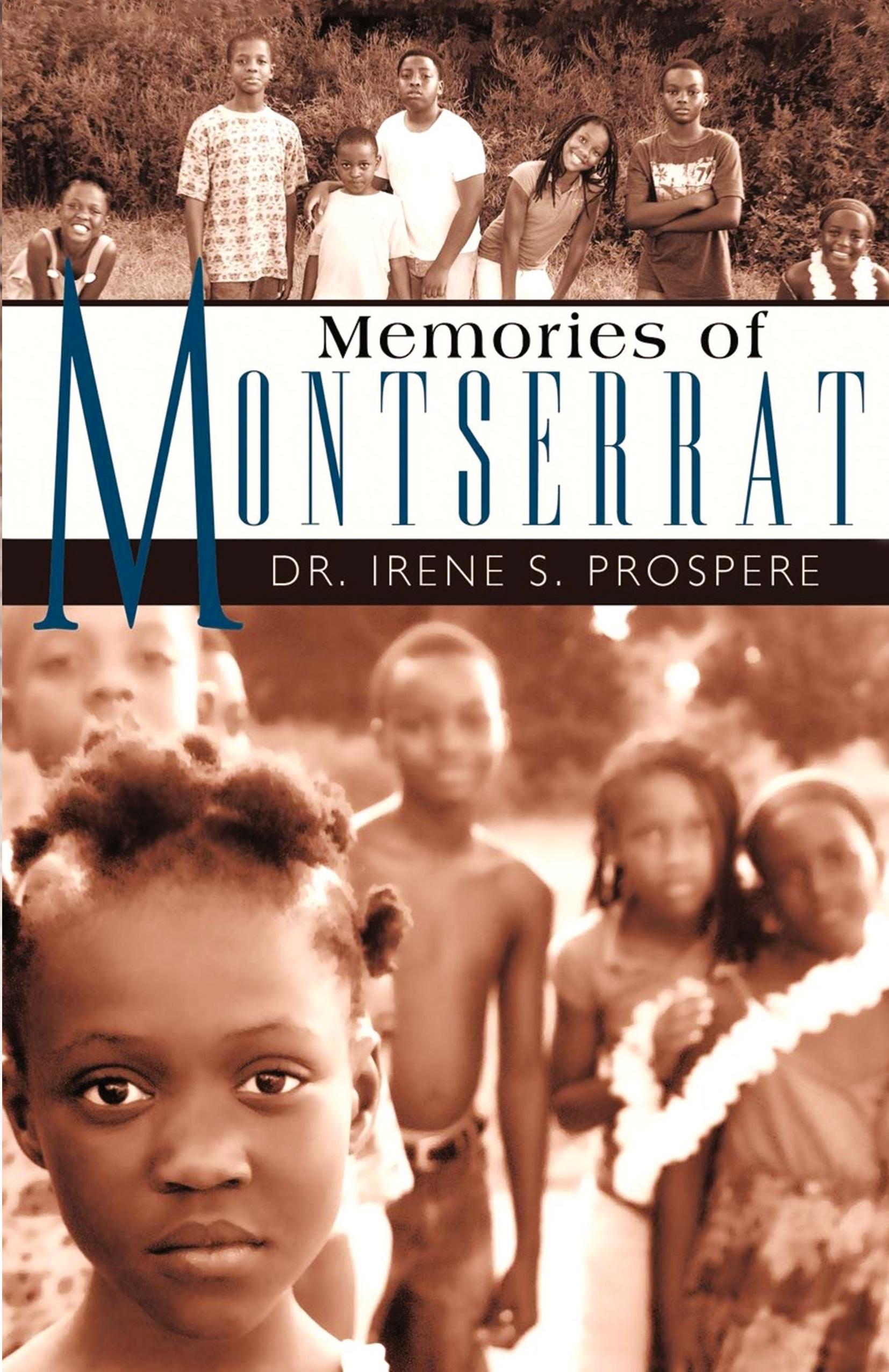 Vorderes Coverbild Memories of Montserrat