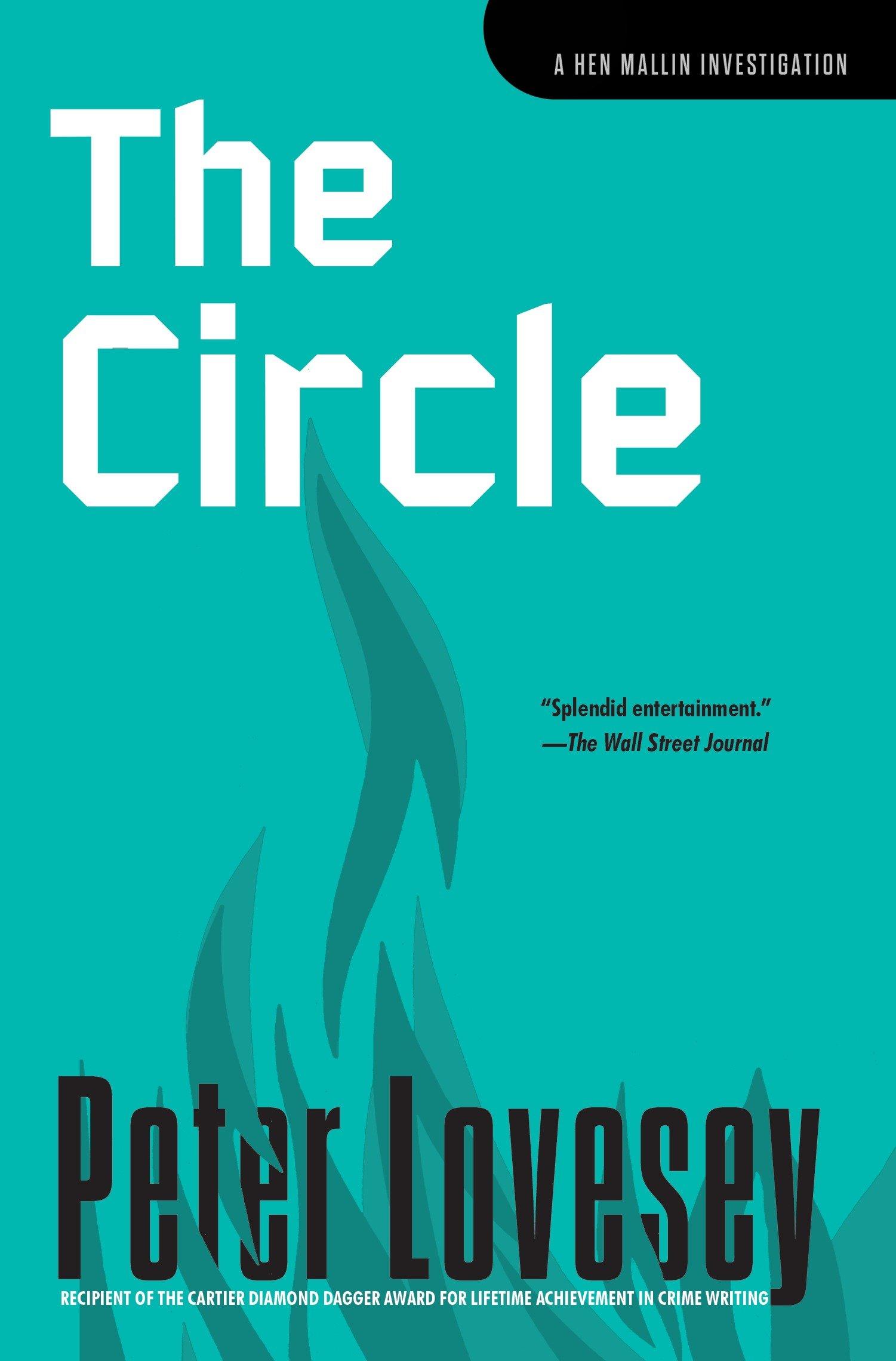 Vorderes Coverbild The Circle