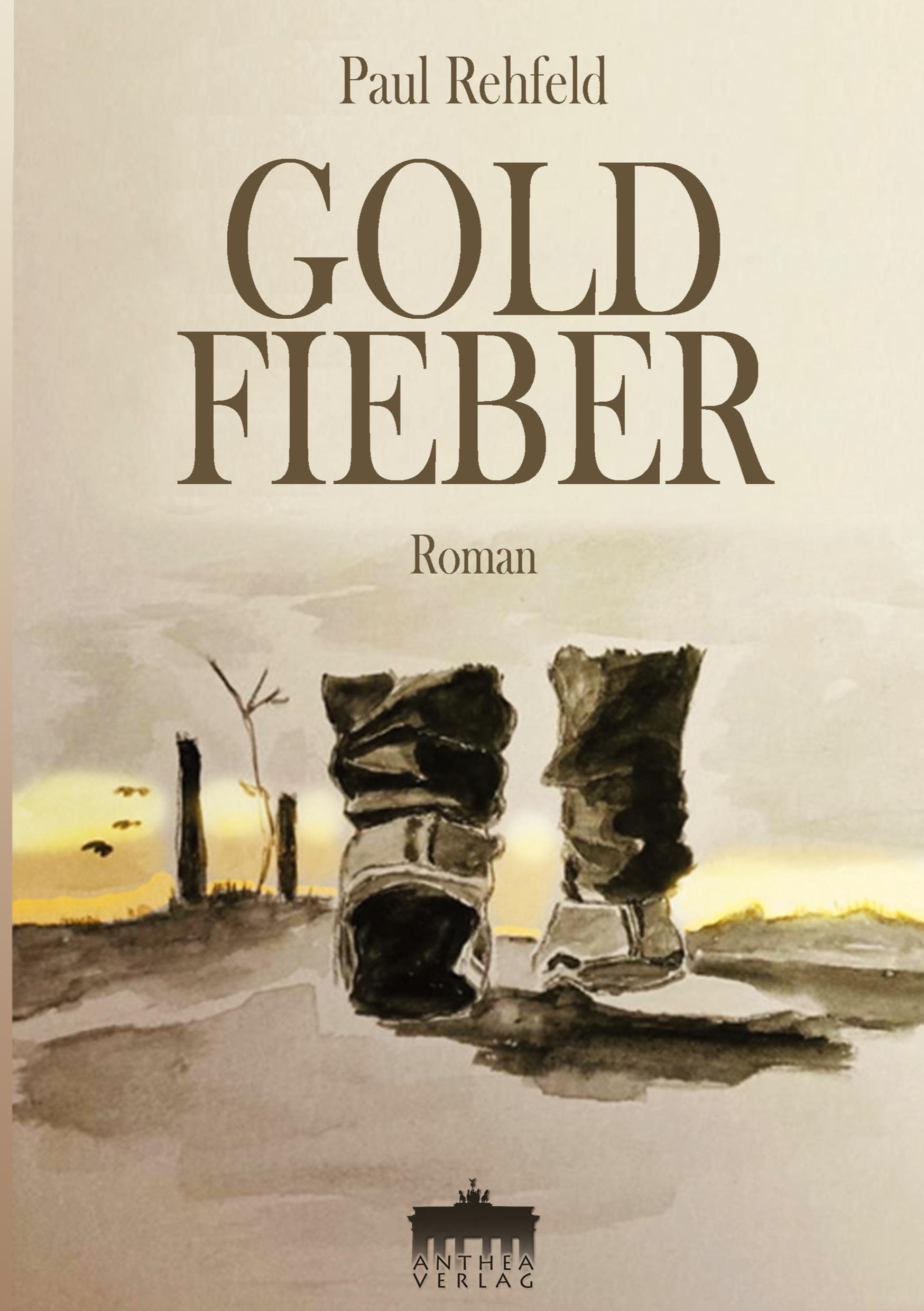 Vorderes Coverbild Goldfieber