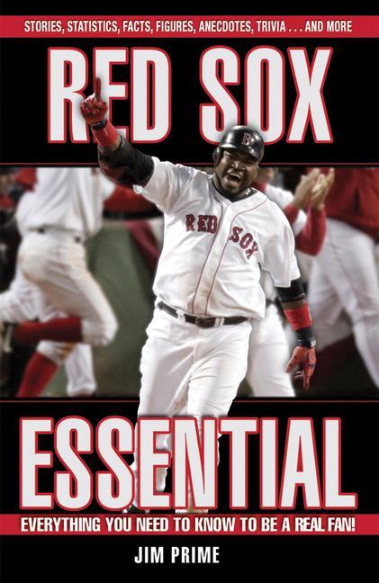 Vorderes Coverbild Red Sox Essential
