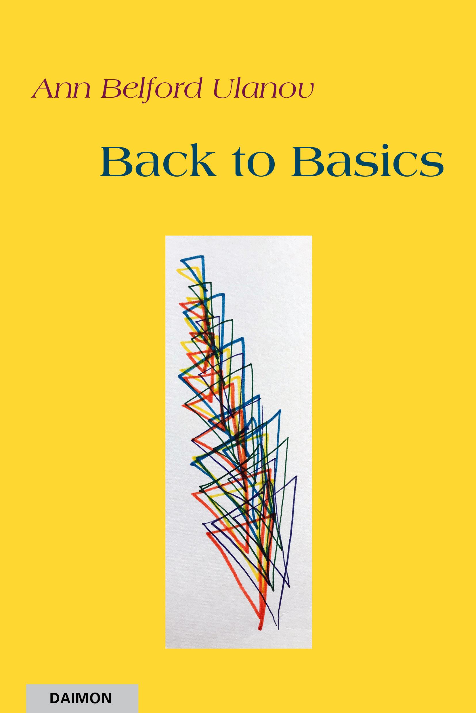 Vorderes Coverbild Back to Basics