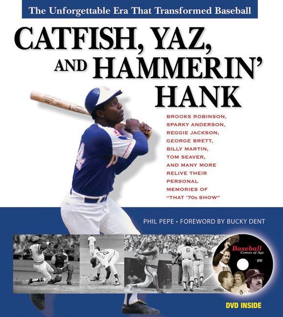 Vorderes Coverbild Catfish, Yaz, and Hammerin' Hank