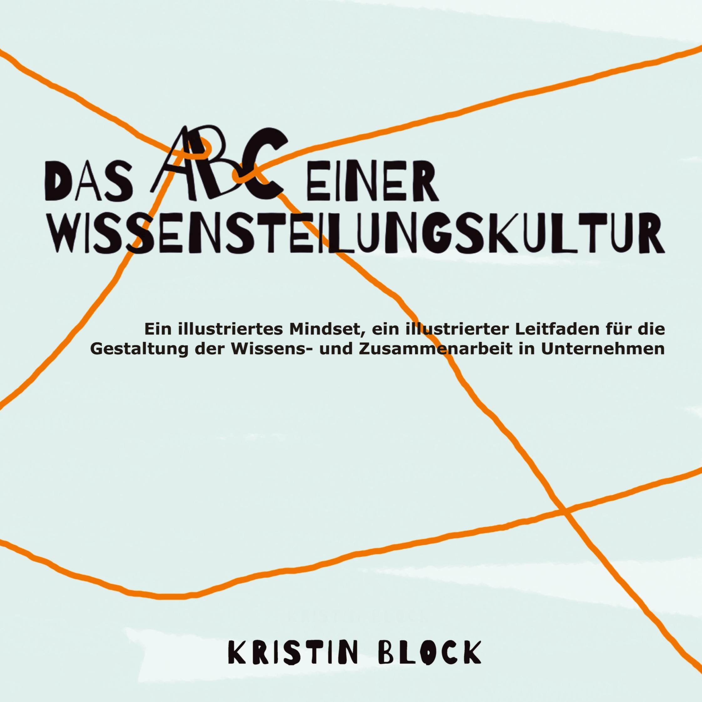 Vorderes Coverbild Das ABC einer Wissensteilungskultur