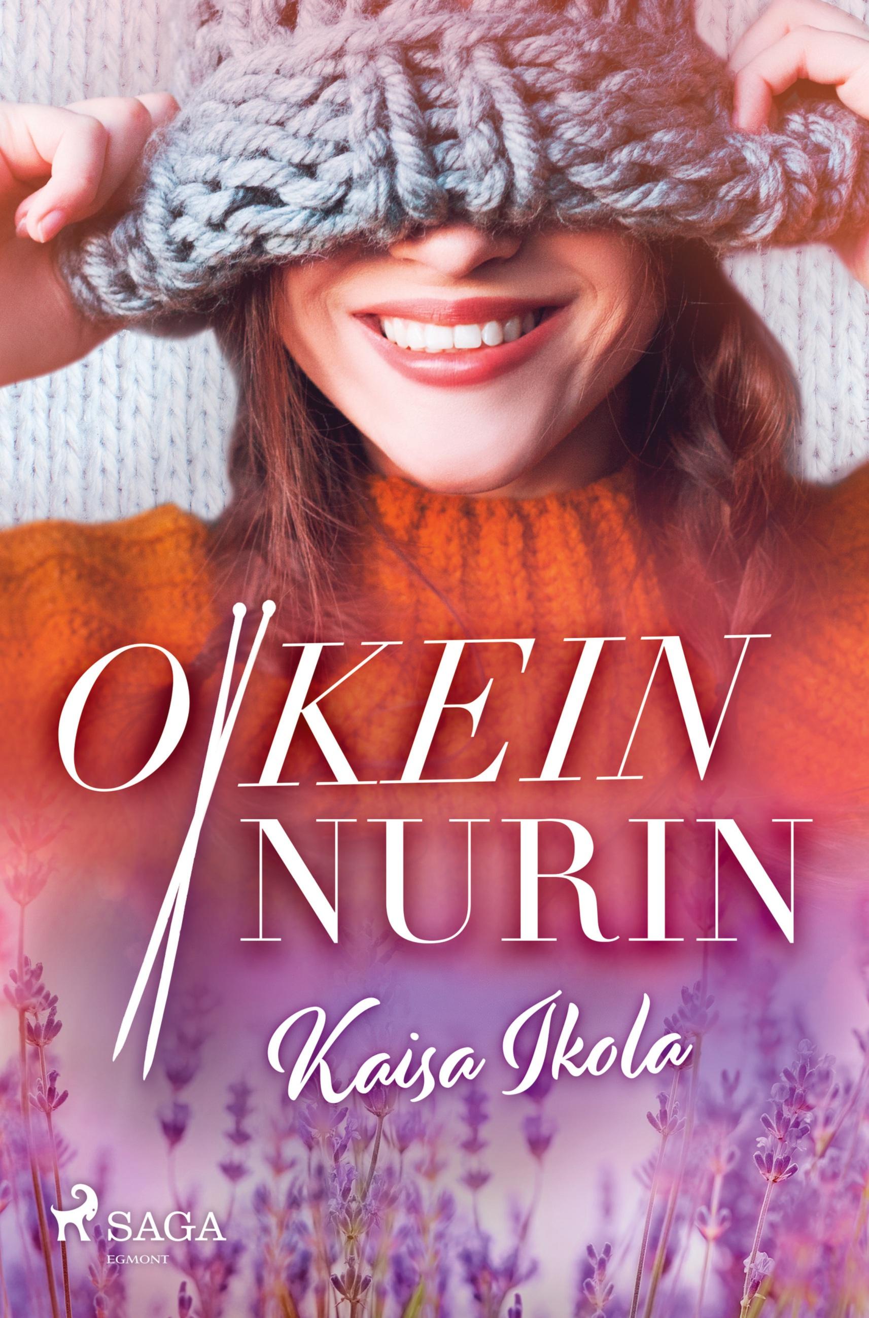 Vorderes Coverbild Oikein nurin