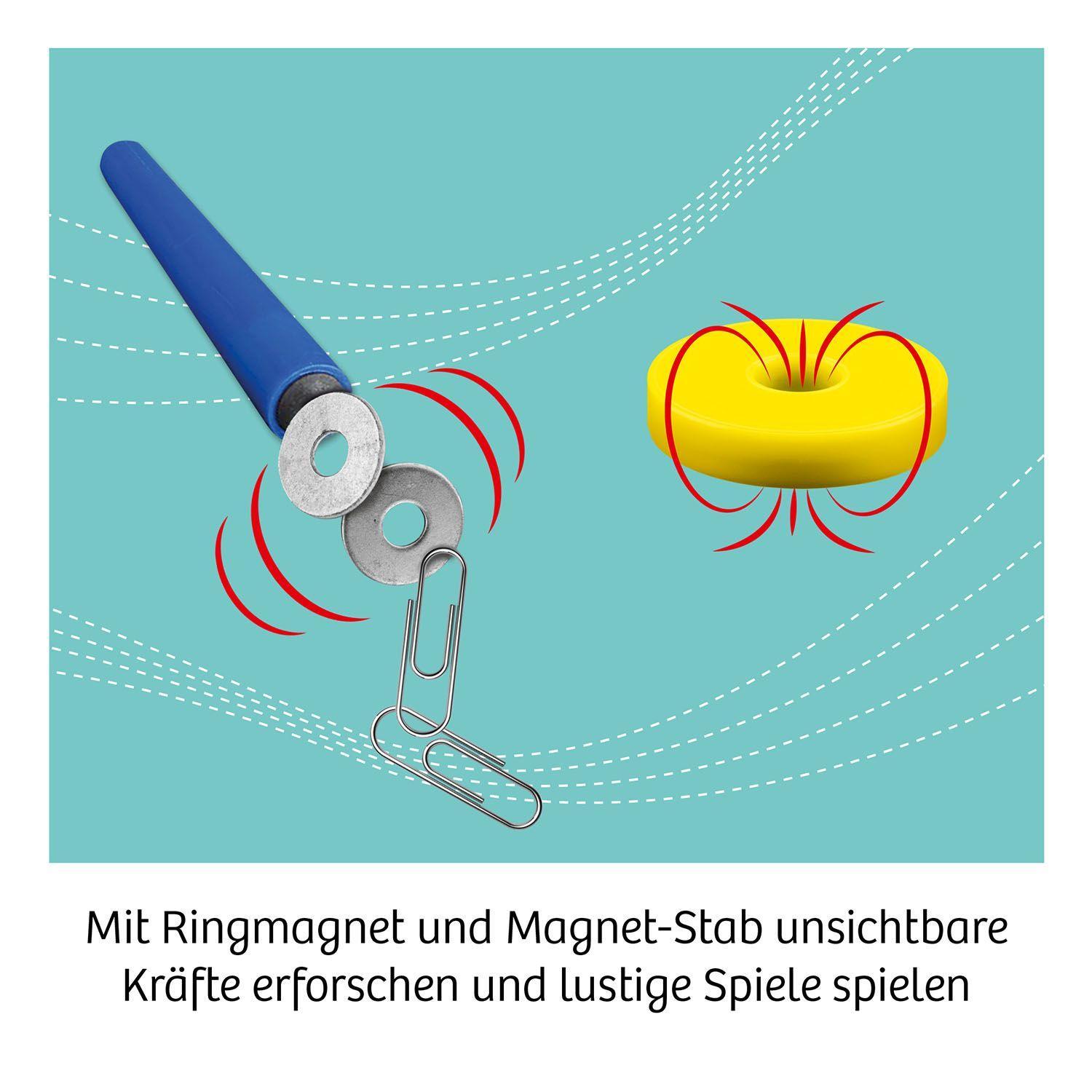 Beispielinhalt (Bild) Magnet-Spaß