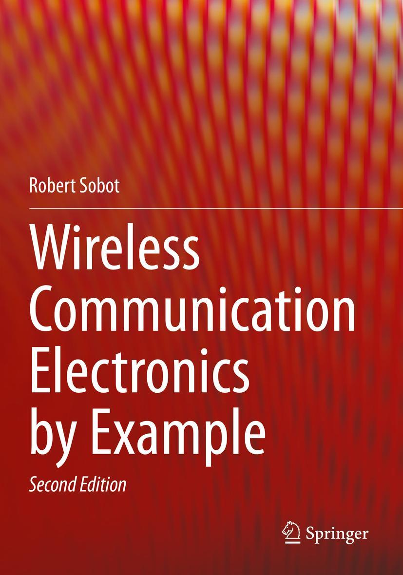 Vorderes Coverbild Wireless Communication Electronics by Example
