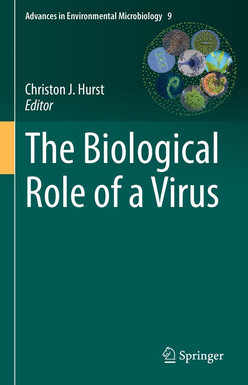 Vorderes Coverbild The Biological Role of a Virus