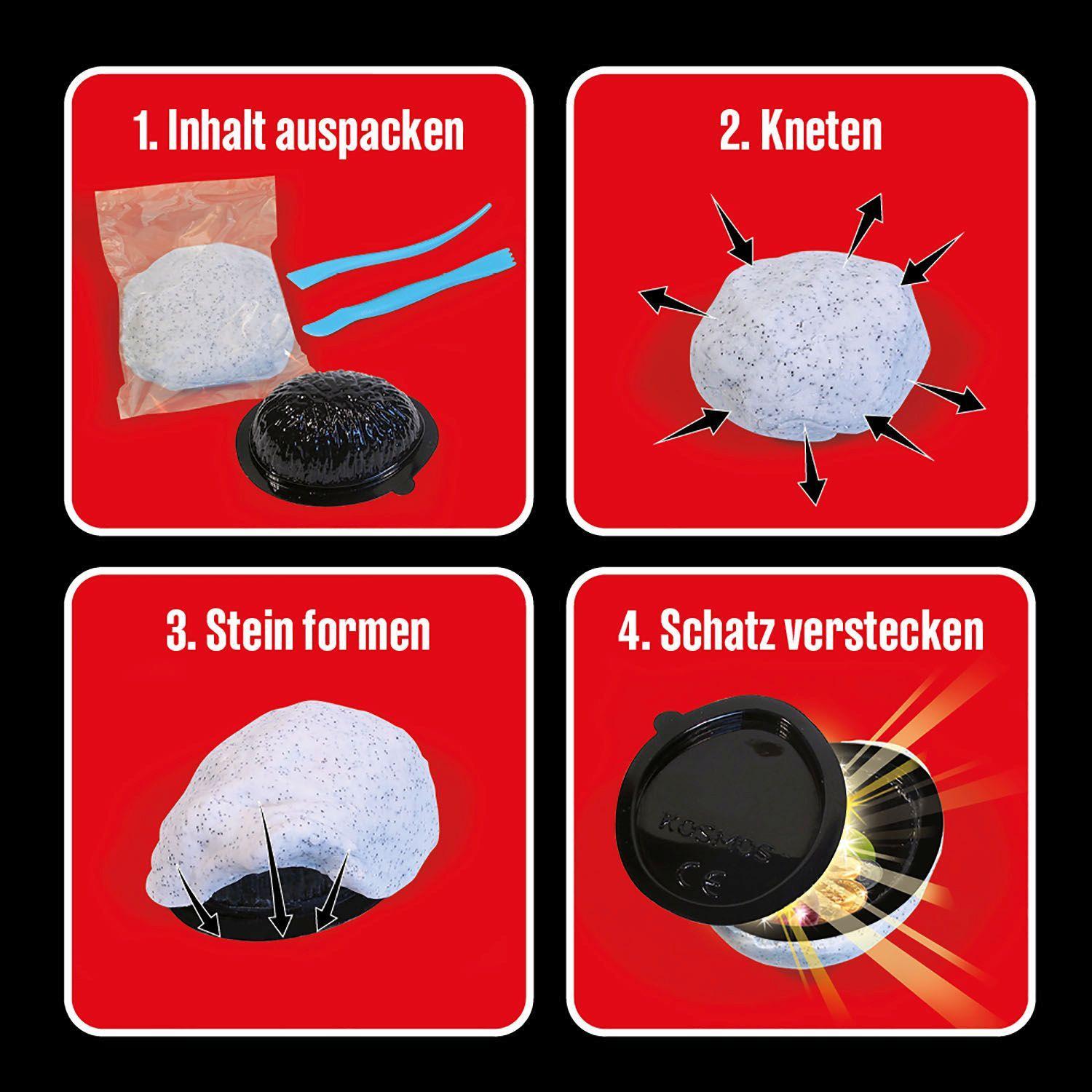 Beispielinhalt (Bild) Die drei ??? Geheimversteck