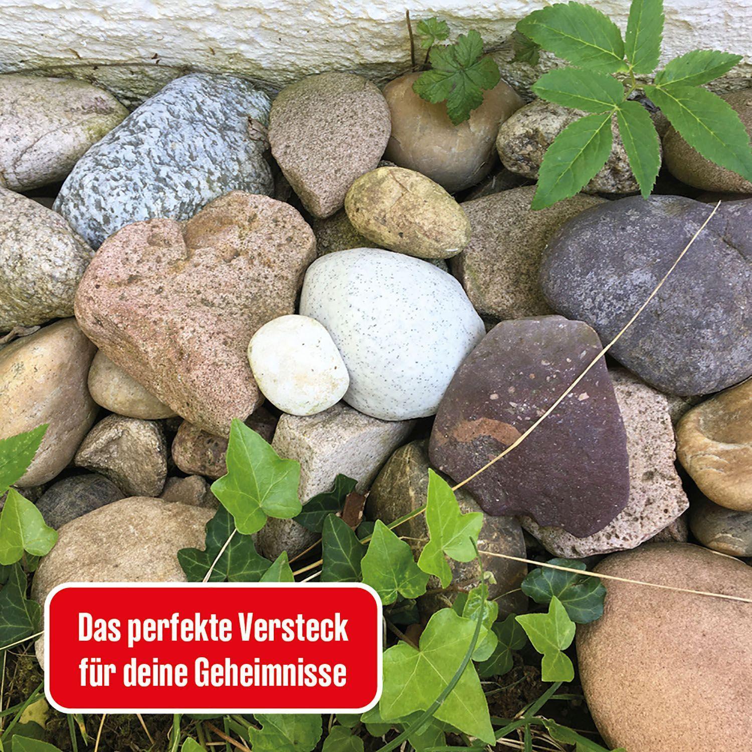 Beispielinhalt (Bild) Die drei ??? Geheimversteck