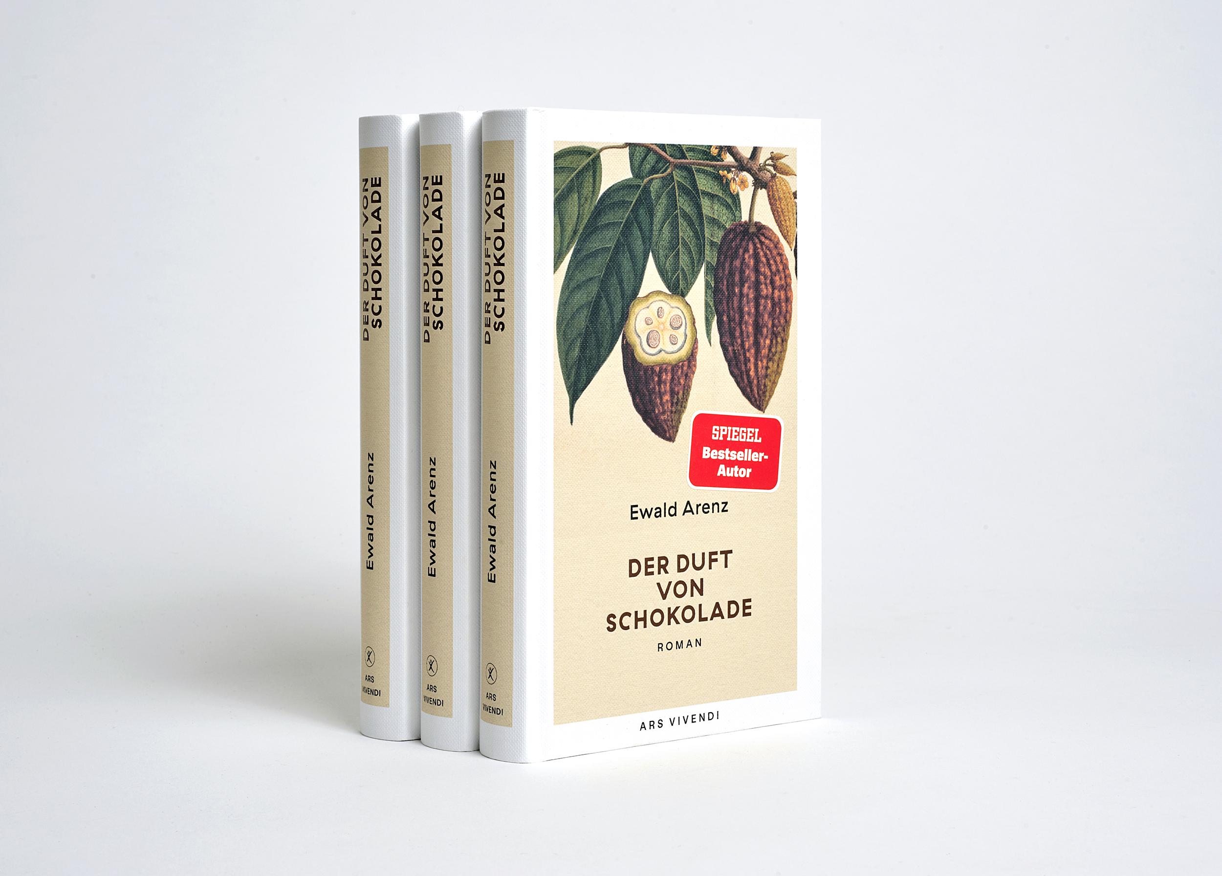 Beispielinhalt (Bild) Der Duft von Schokolade (Erfolgsausgabe)