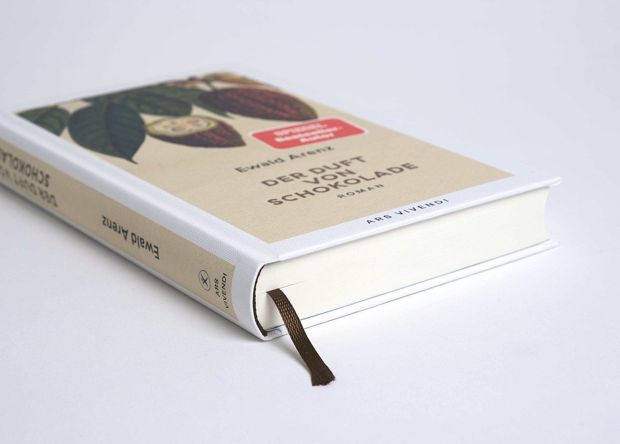 Beispielinhalt (Bild) Der Duft von Schokolade (Erfolgsausgabe)
