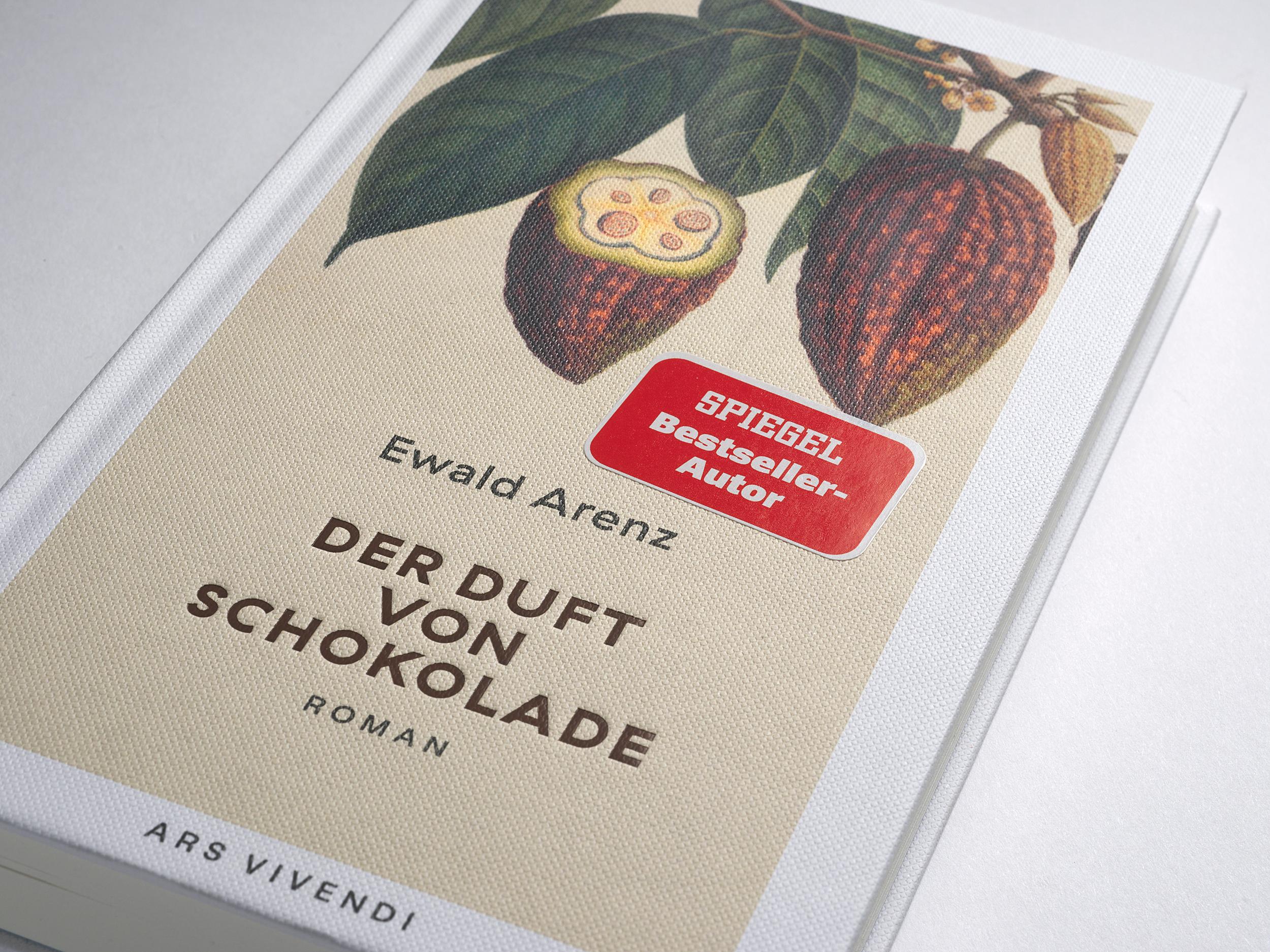 Beispielinhalt (Bild) Der Duft von Schokolade (Erfolgsausgabe)