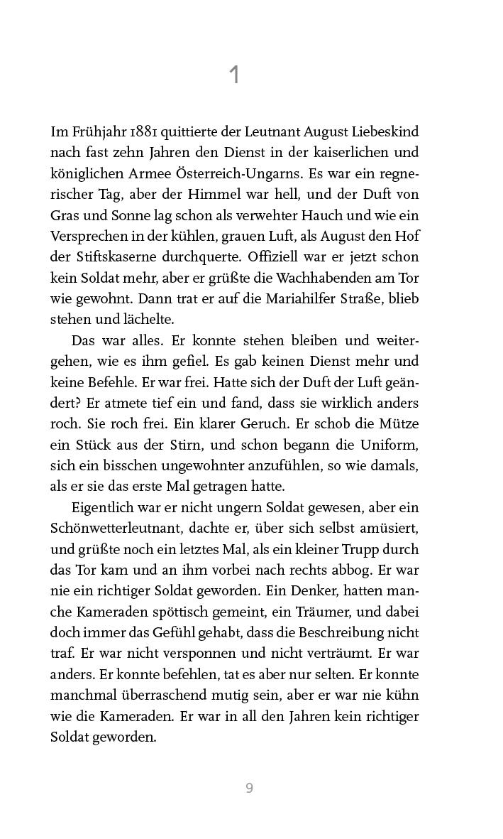 Beispielinhalt (Bild) Der Duft von Schokolade (Erfolgsausgabe)