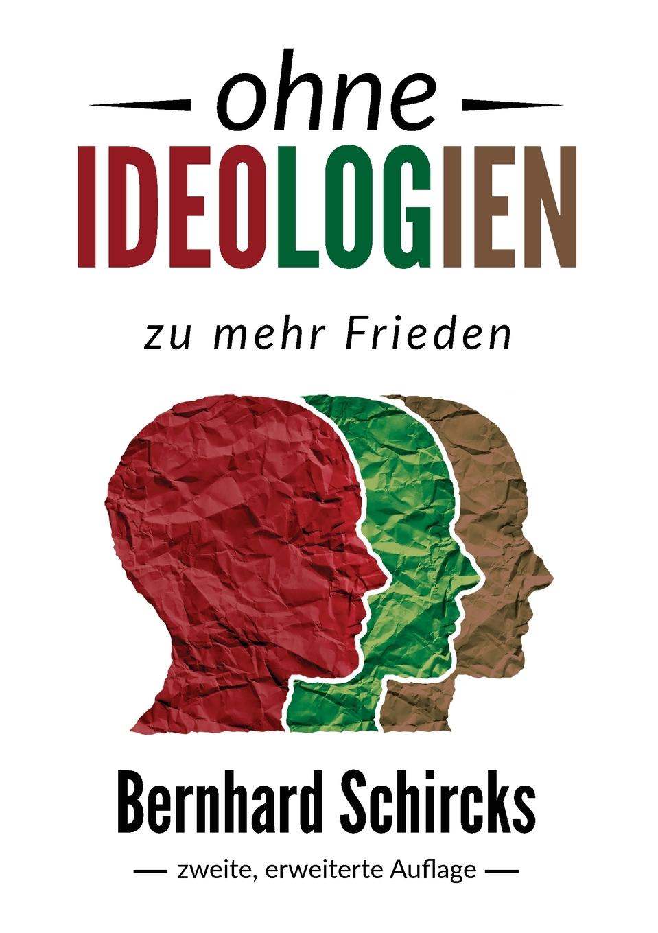 Vorderes Coverbild ohne Ideologien