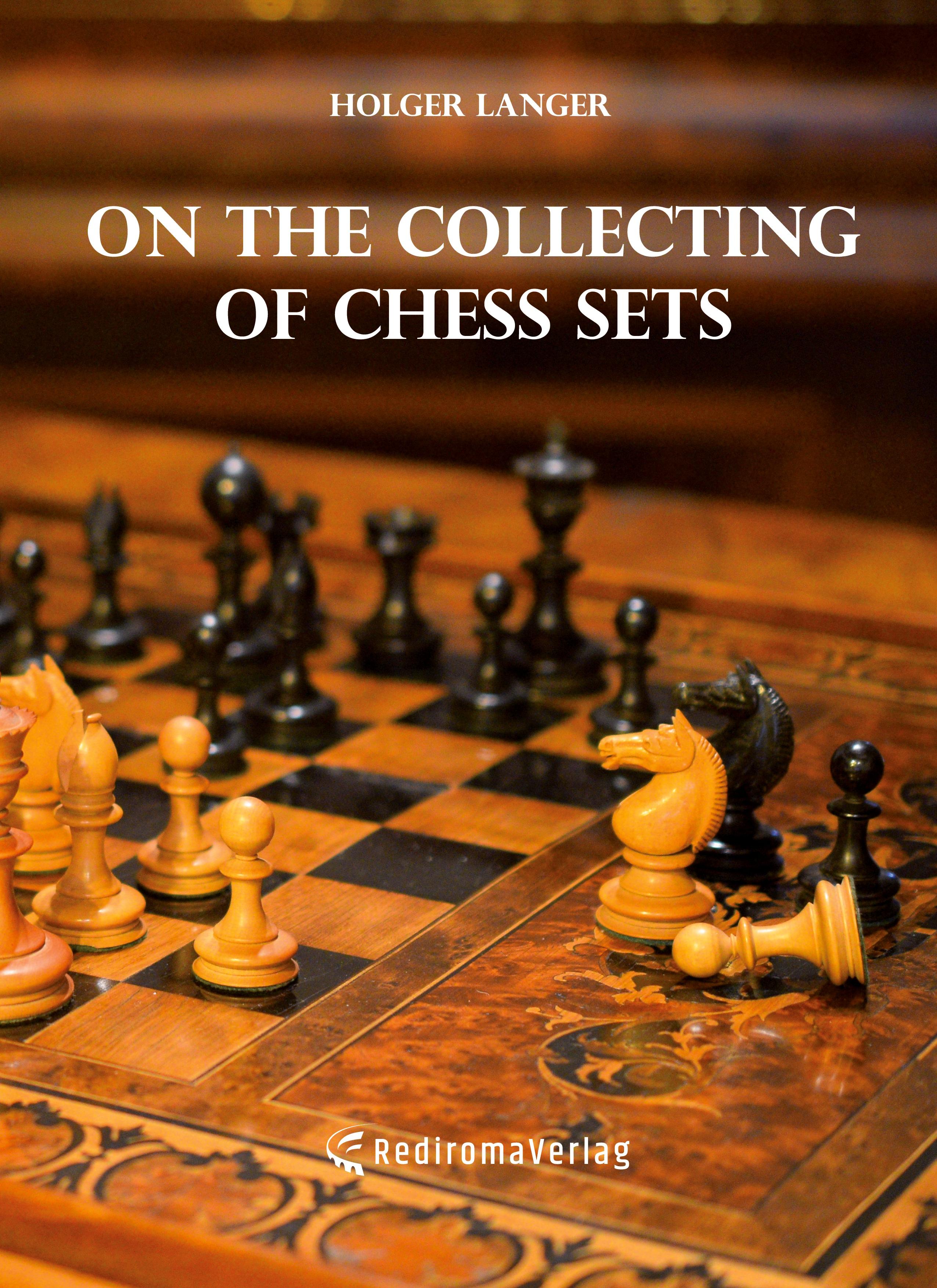 Vorderes Coverbild On the Collecting of Chess Sets