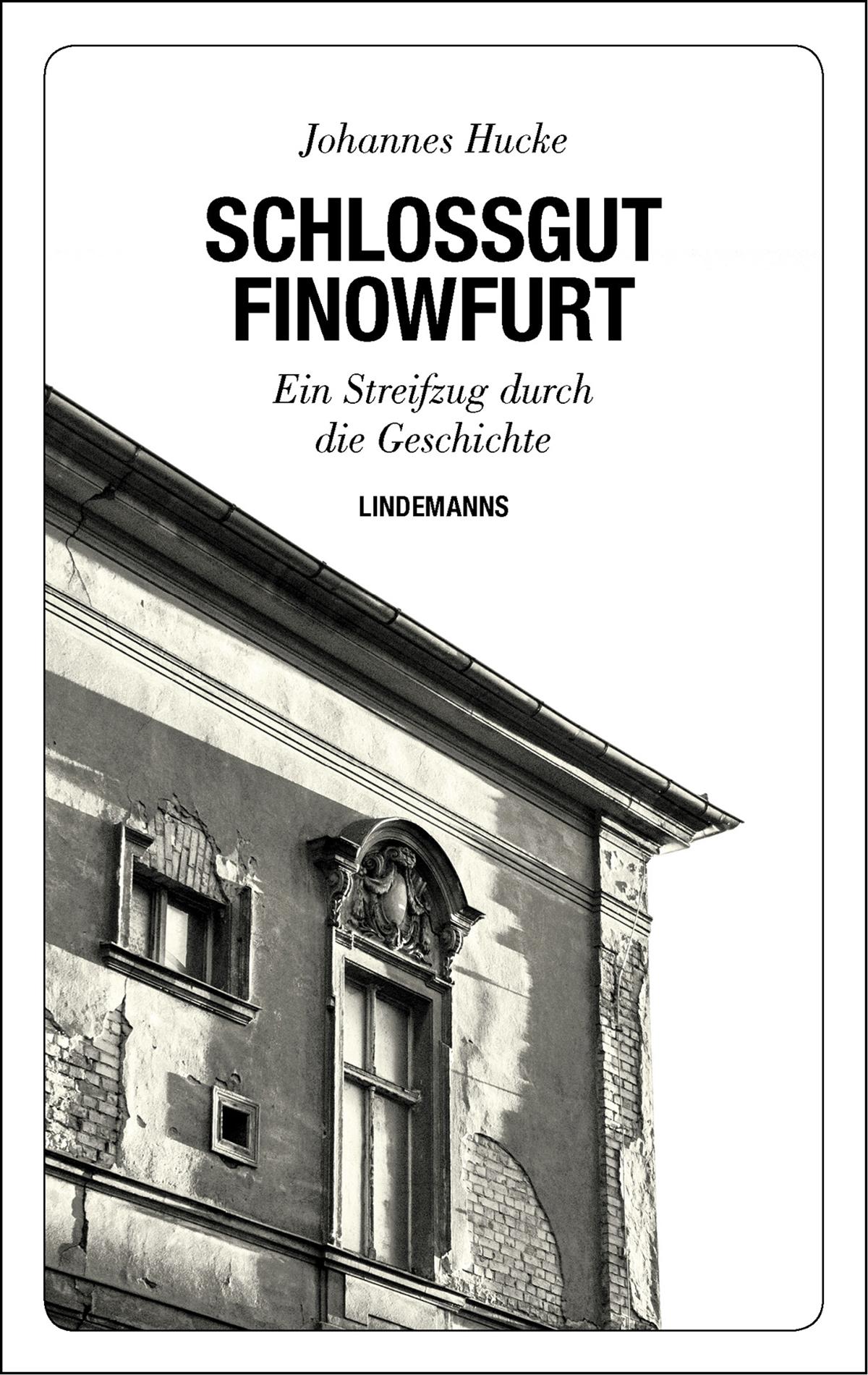 Vorderes Coverbild Schlossgut Finowfurt