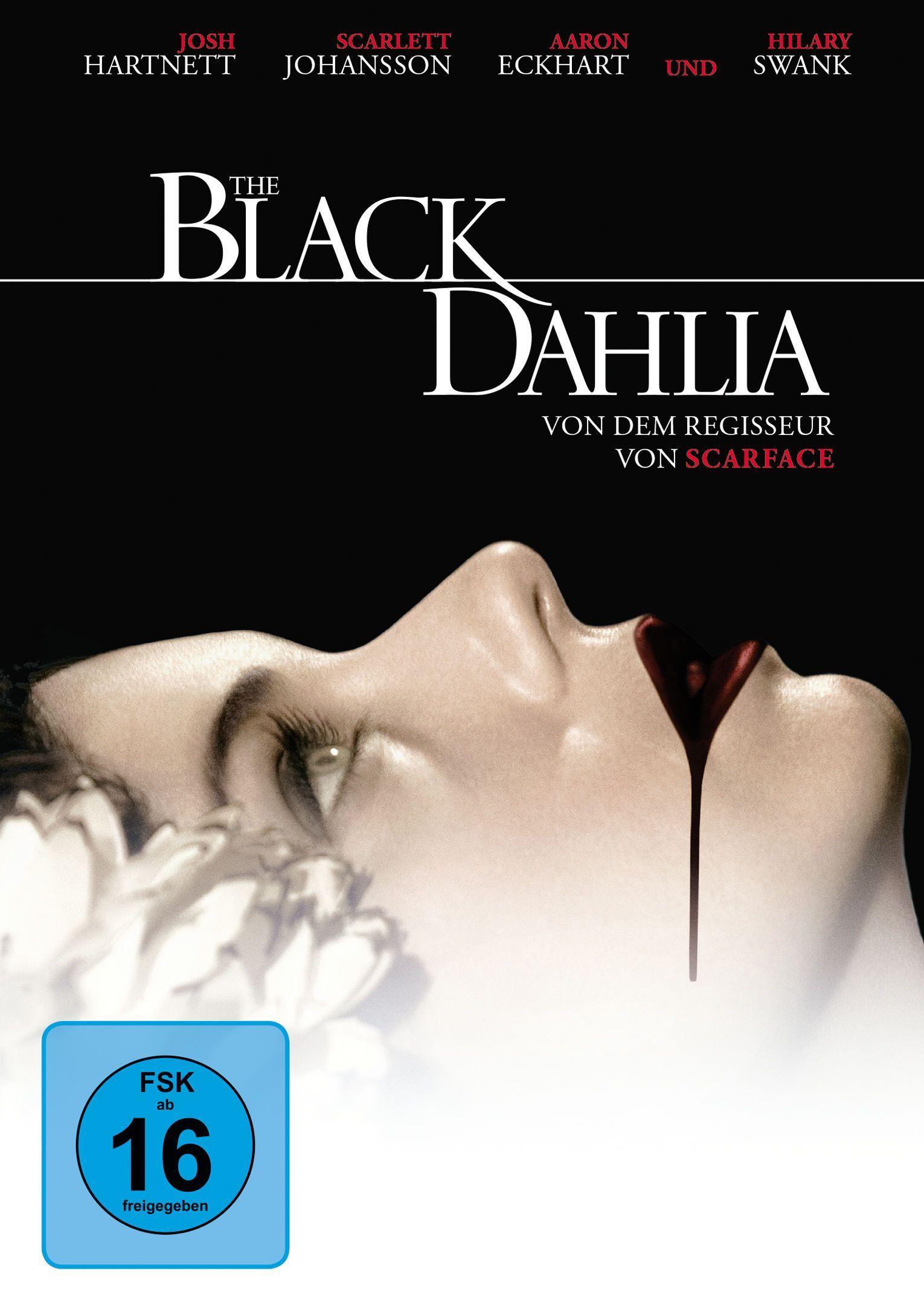 Vorderes Coverbild The Black Dahlia