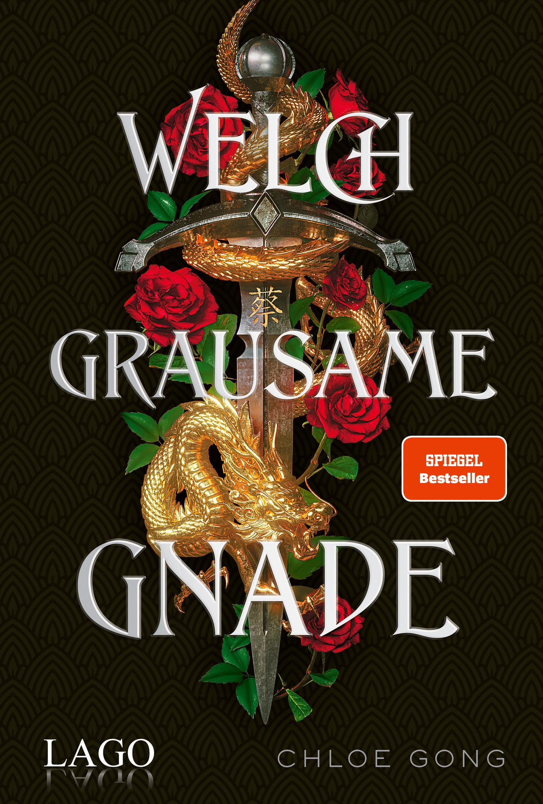 Vorderes Coverbild Welch grausame Gnade