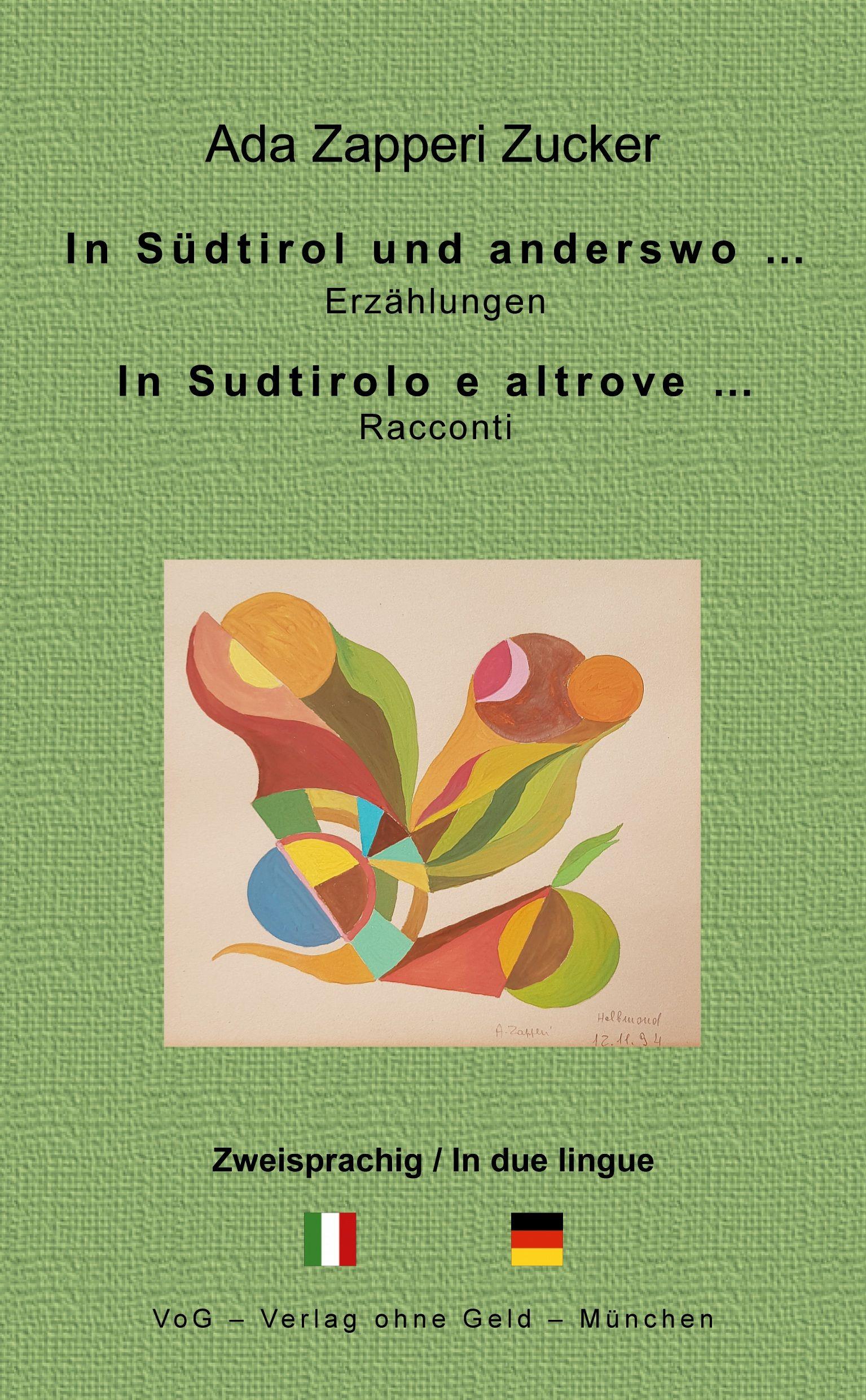 Vorderes Coverbild In Südtirol und anderswo ...