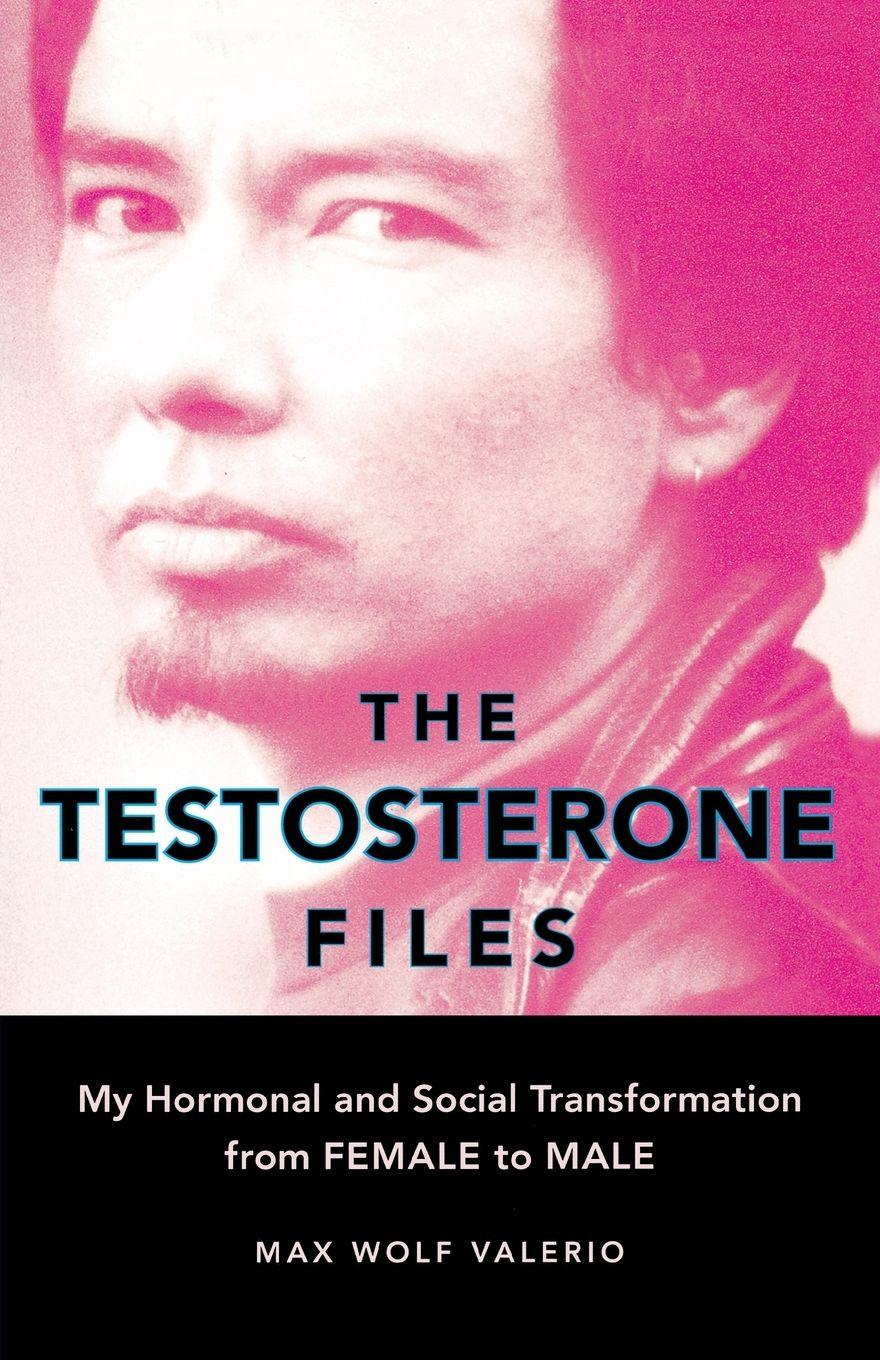 Vorderes Coverbild The Testosterone Files