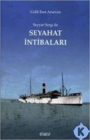 Vorderes Coverbild Seyyar Sergi Ile Seyahat Intibalari