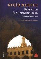 Vorderes Coverbild Baskanin Öldürüldügü Gün