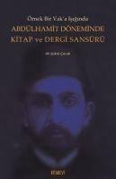Vorderes Coverbild Abdülhamit Döneminde Kitap ve Dergi Sansürü