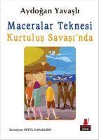 Vorderes Coverbild Maceralar Teknesi Kurtulus Savasinda