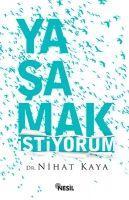 Vorderes Coverbild Yasamak Istiyorum